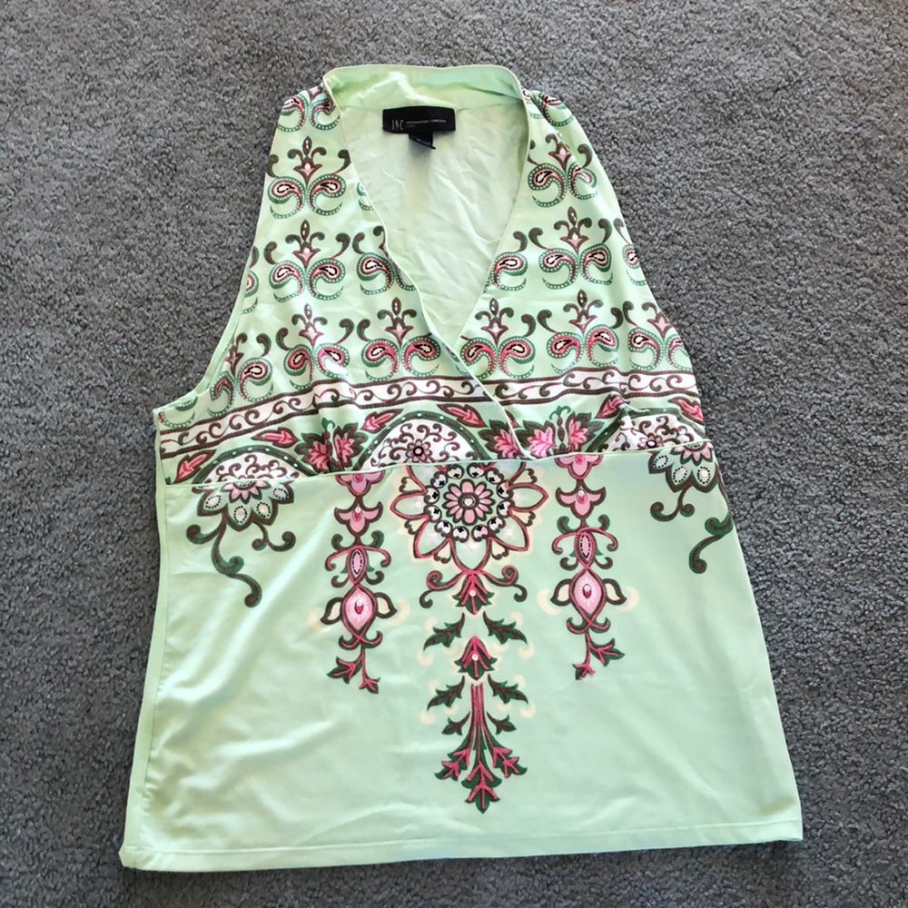 Inc Tank Top!